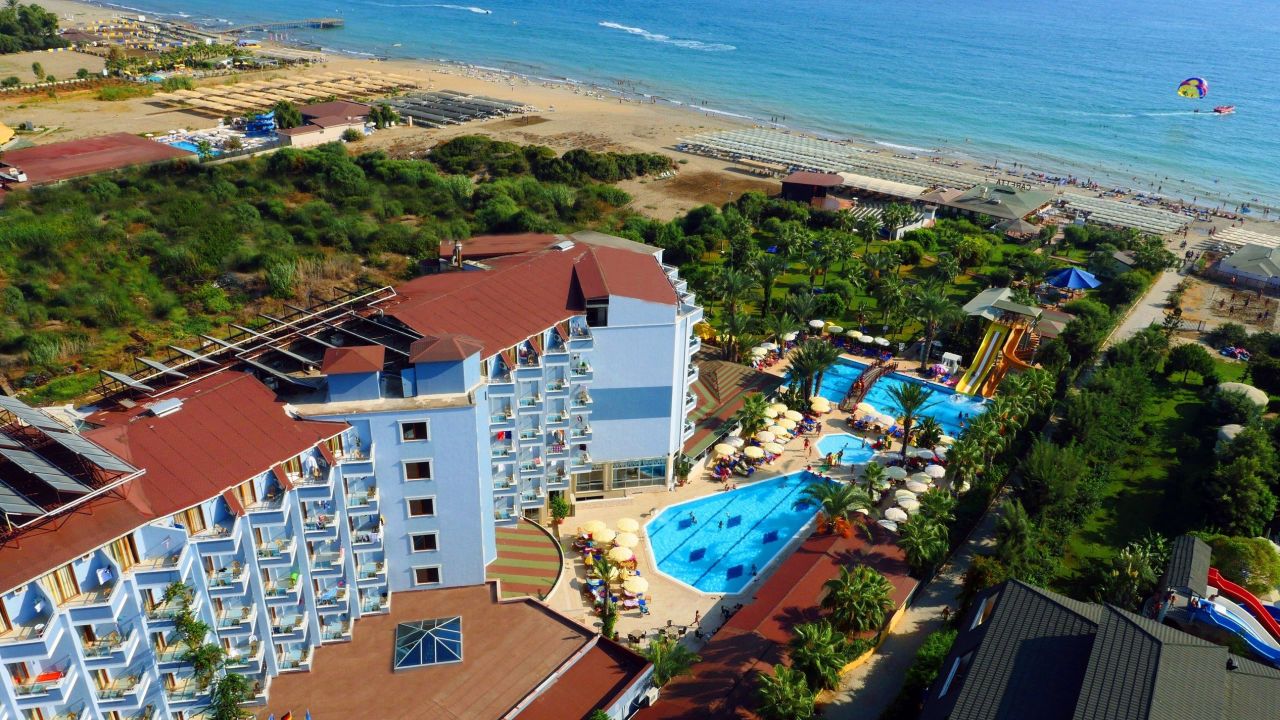 Liapades Beach Hotel-Mai 2024