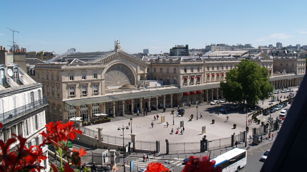 Libertel Gare de L'Est Francais Hotel-Mai 2024