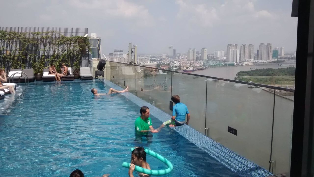 Liberty Central Saigon Riverside Hotel-April 2025