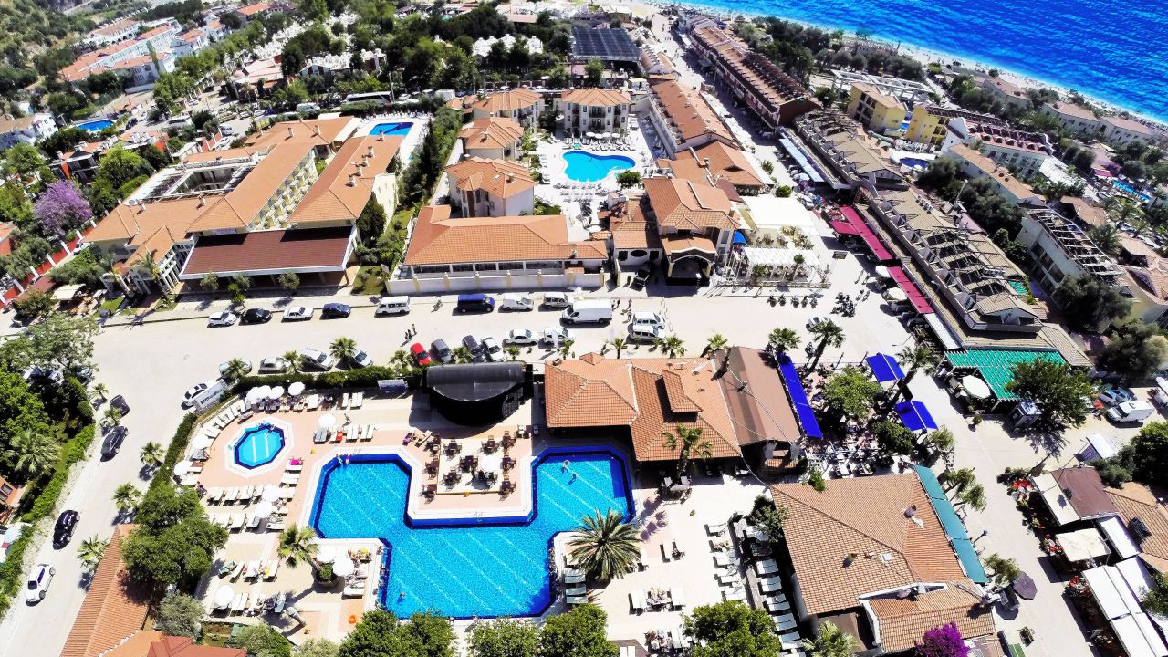 Liberty Ölüdeniz Hotel-Juni 2025