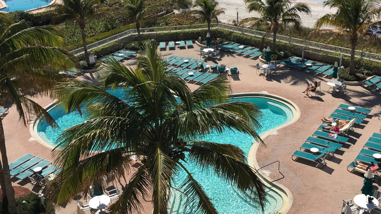 Lido Beach Resort Hotel-Mai 2024