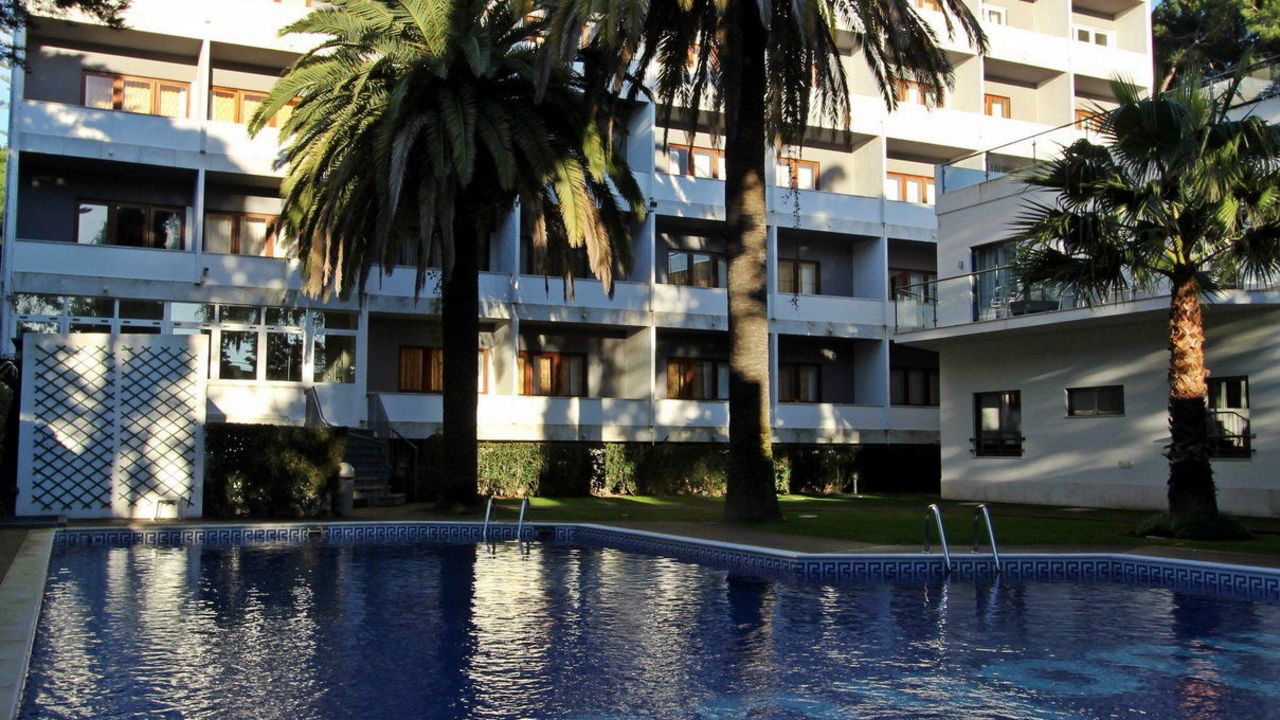 Lido Hotel-Juni 2025