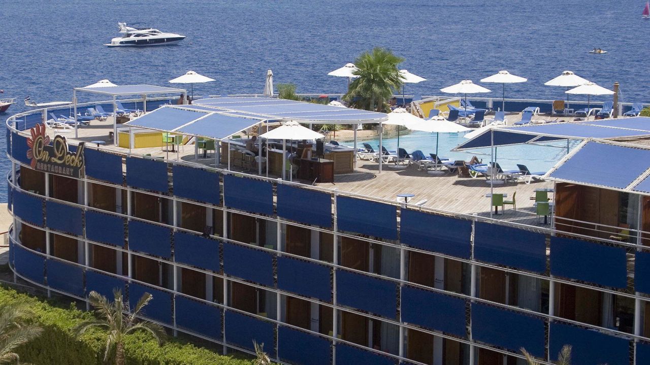 Lido Sharm Hotel-Mai 2024