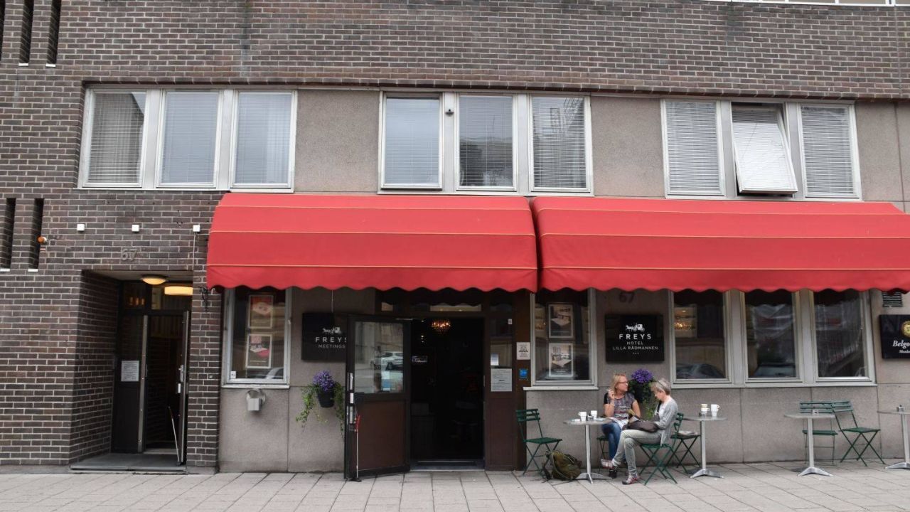 Lilla Radmannen Hotel-Juni 2025