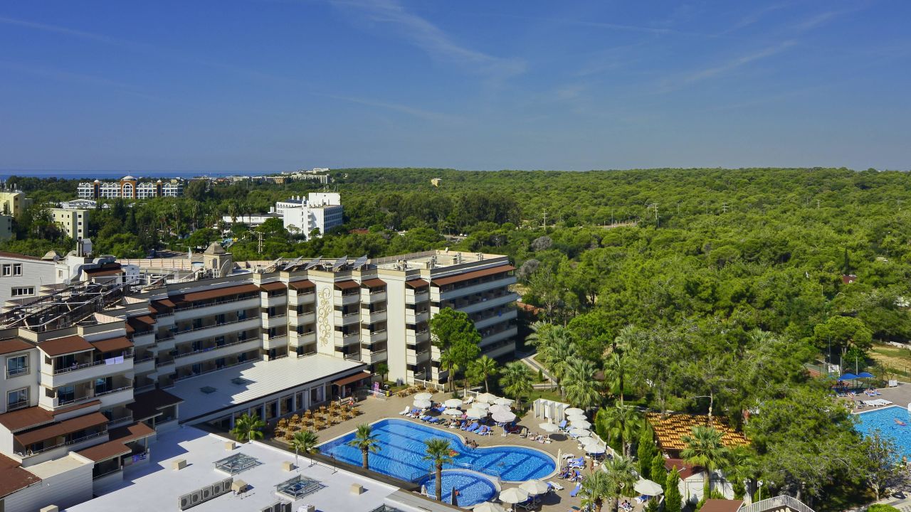 Linda Resort Hotel-Mai 2025
