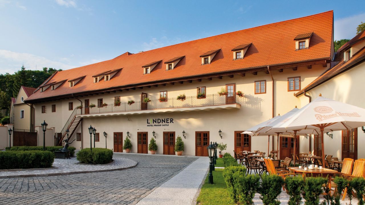 Lindner Prague Castle Hotel-Mai 2024