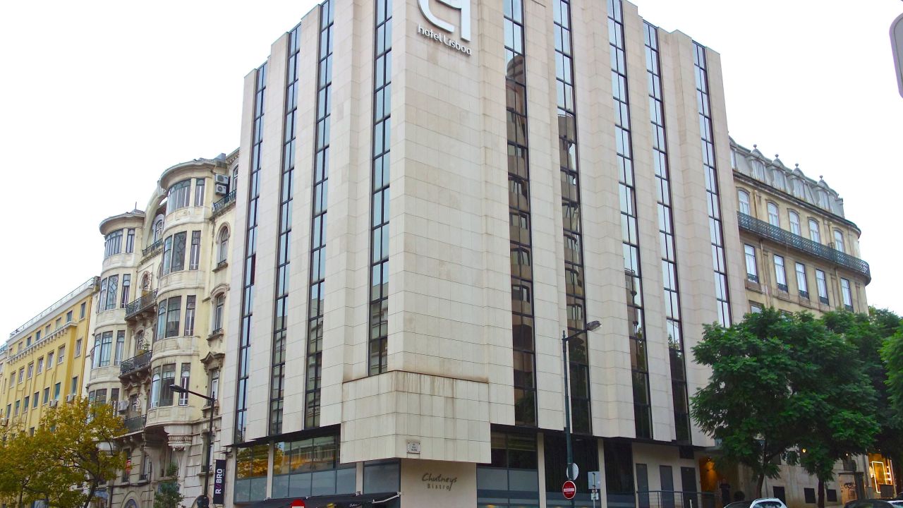 Lisboa Hotel-Mai 2024