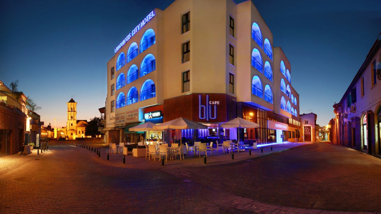 Livadhiotis City Hotel-Mai 2024