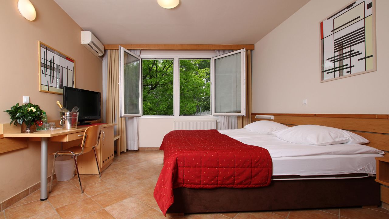 Ljubljana Resort Hotel-Mai 2024