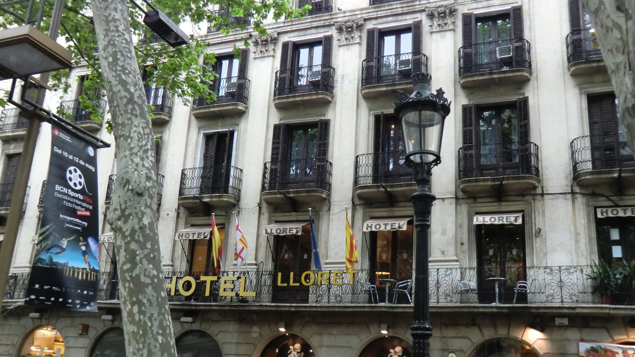 Lloret Hotel-April 2024