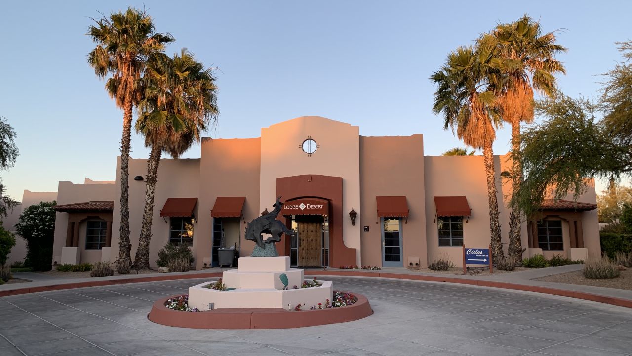 Lodge on the Desert Hotel-Juni 2025