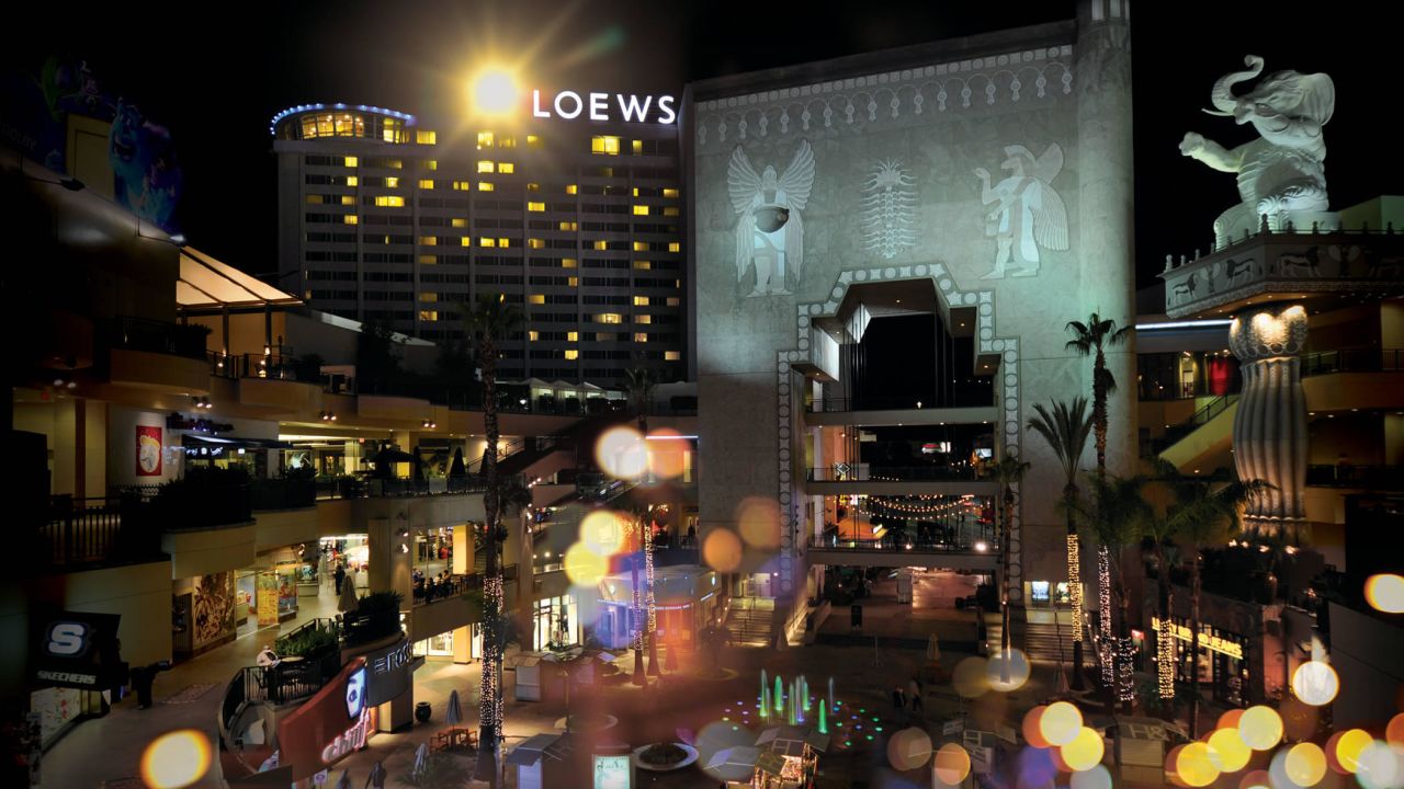 Loews Hollywood Hotel-April 2024