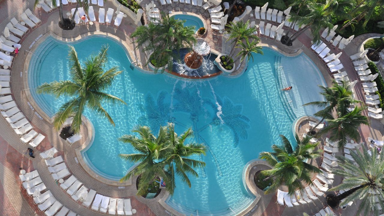 Loews Miami Beach Hotel-Mai 2024