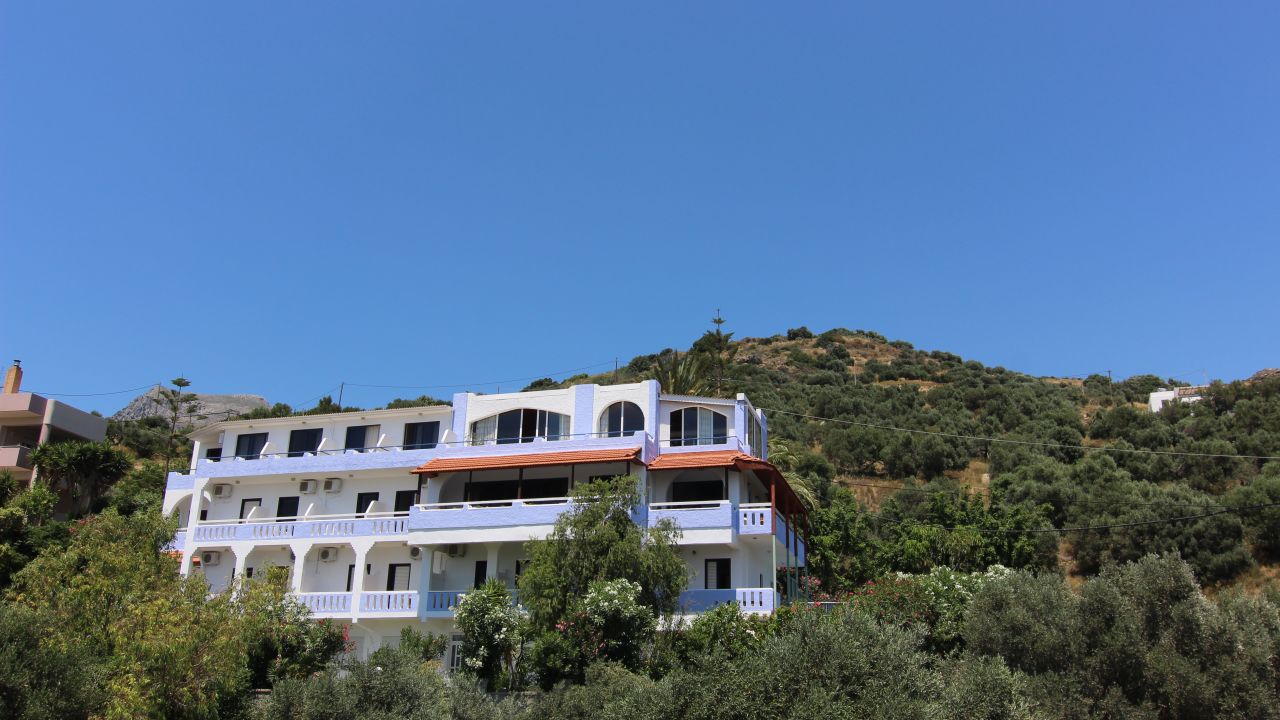 Lofos Plakias Hotel-Mai 2024