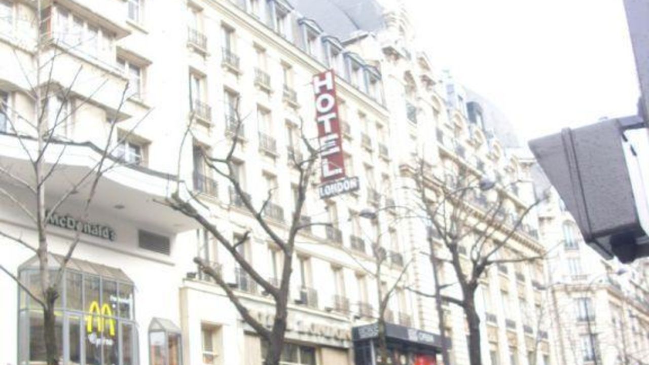 London Hotel-Juni 2025