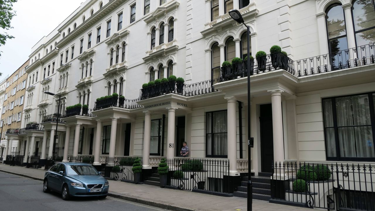 London House Hotel-Mai 2024