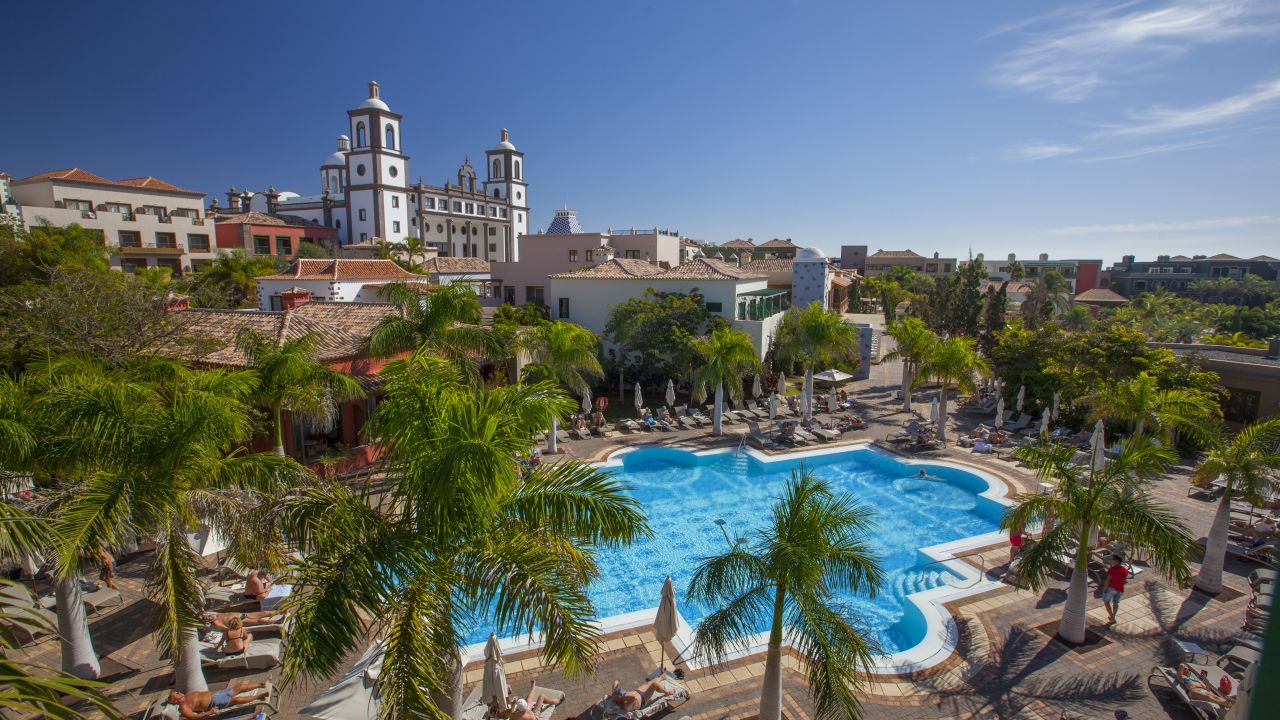 Lopesan Villa del Conde Resort & Spa Hotel-Mai 2024