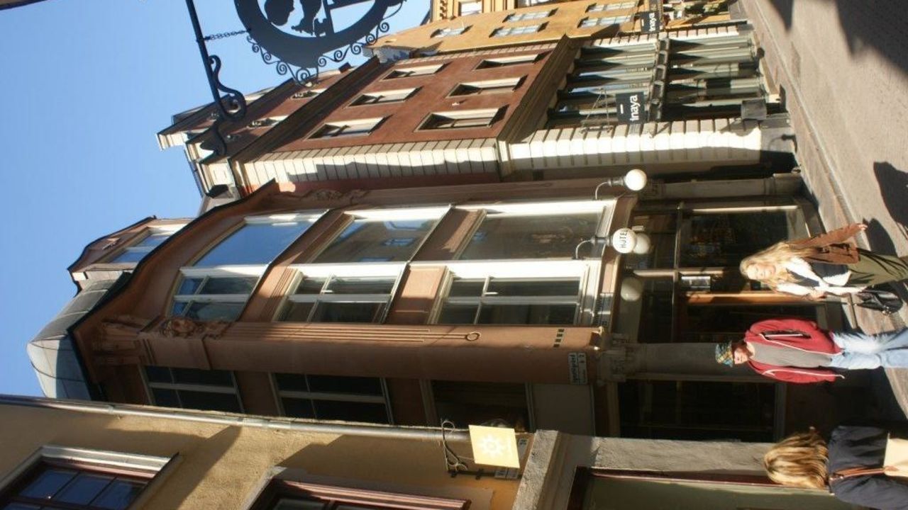 Lord Nelson Hotel-Mai 2025