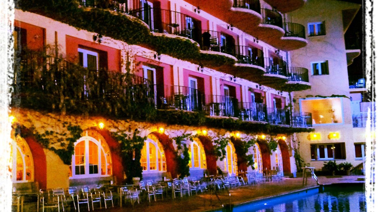 Los Angeles & SPA Hotel-Juni 2025