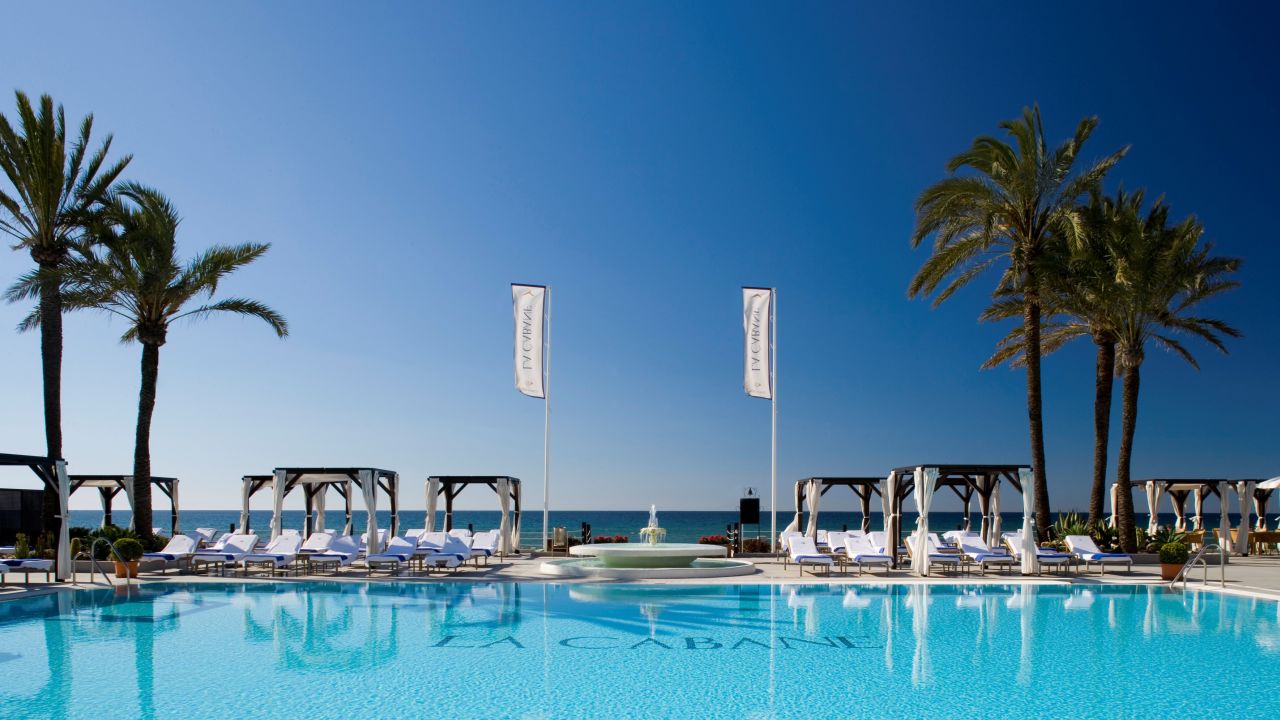 Los Monteros Spa & Golf Resort Hotel-Mai 2024