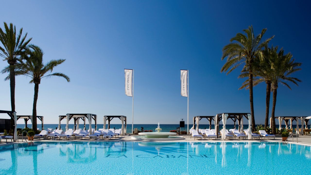 Los Monteros Spa & Golf Resort Hotel-Mai 2025