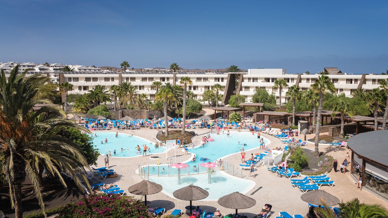 Los Zocos Club Resort Hotel-Mai 2024