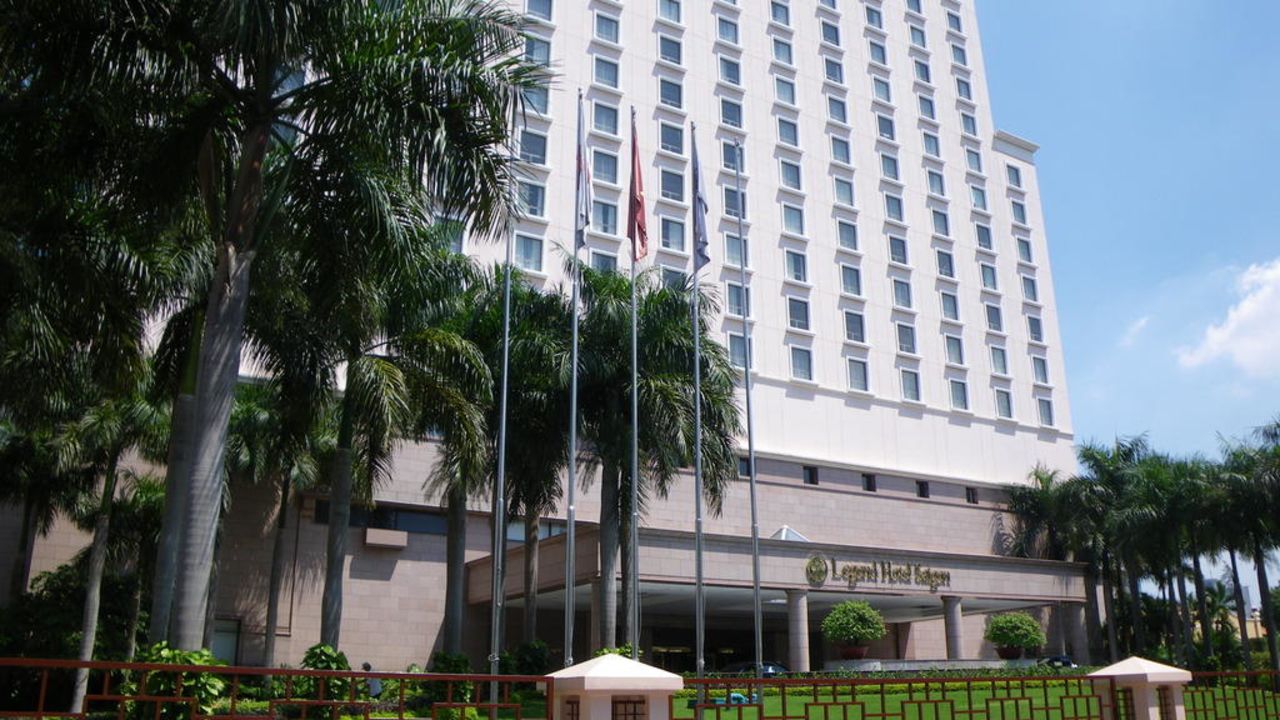 Lotte Legend Saigon Hotel-Mai 2024