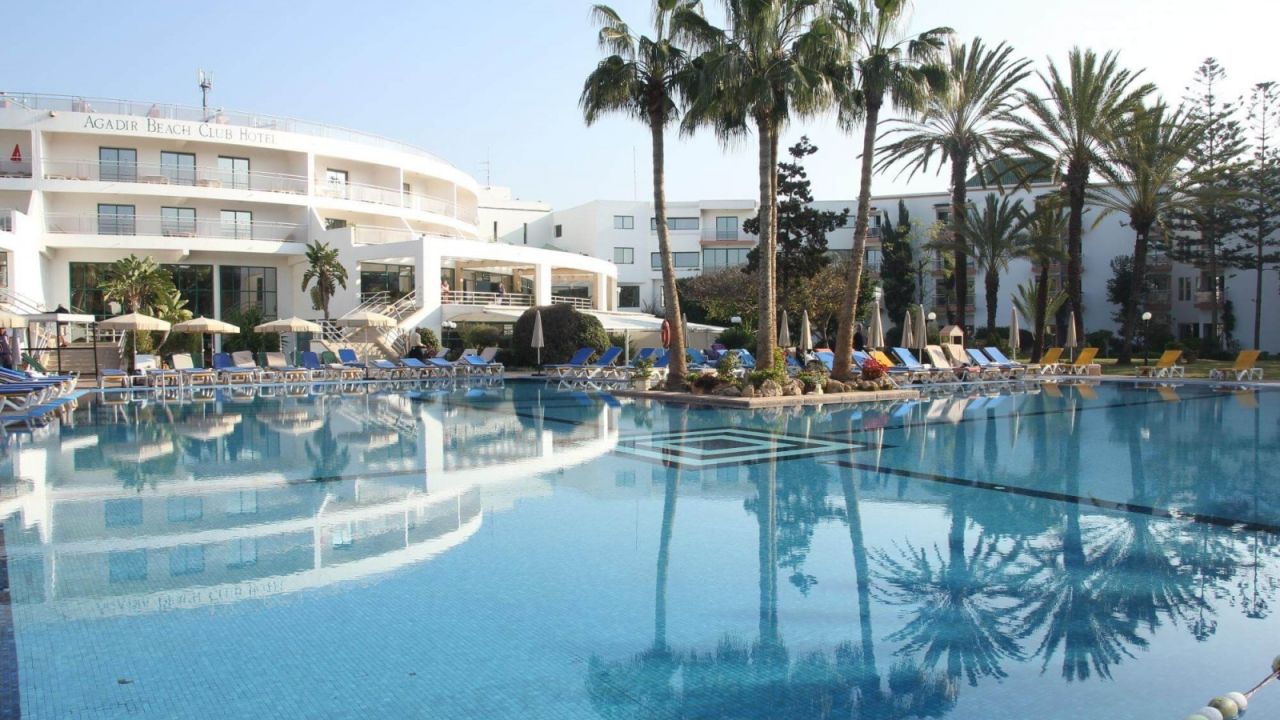 lti Agadir Beach Club Hotel-Mai 2024