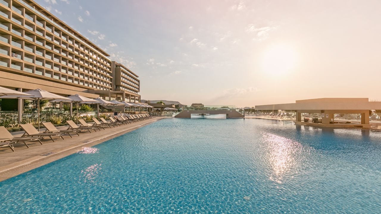 lti Amada Colossos Resort Hotel-Juni 2025