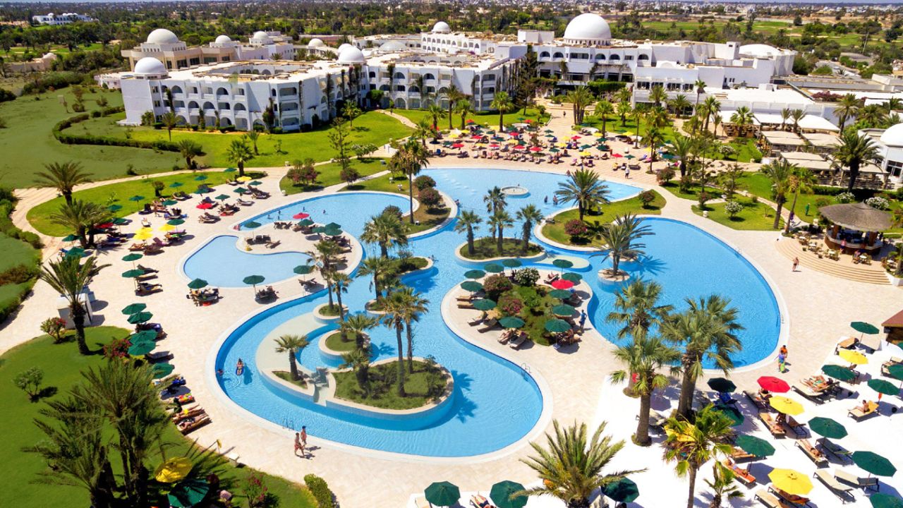 lti Djerba Plaza Thalasso & Spa Hotel-Mai 2024