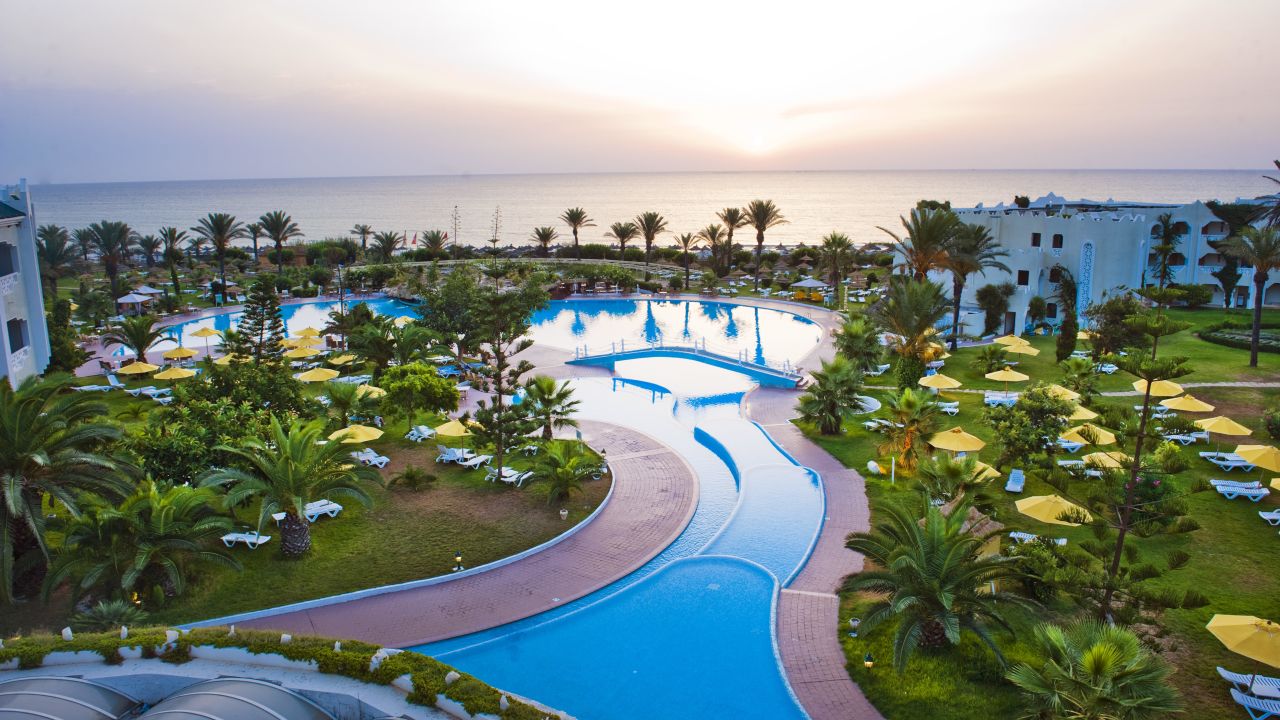 LTI Mahdia Beach Hotel-Mai 2024