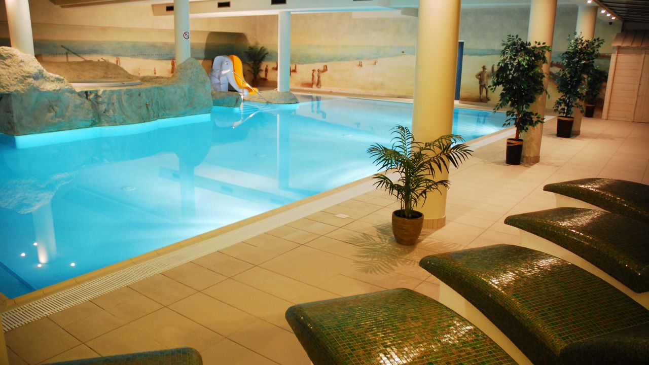 Lubicz Spa & Wellness Hotel-Mai 2025