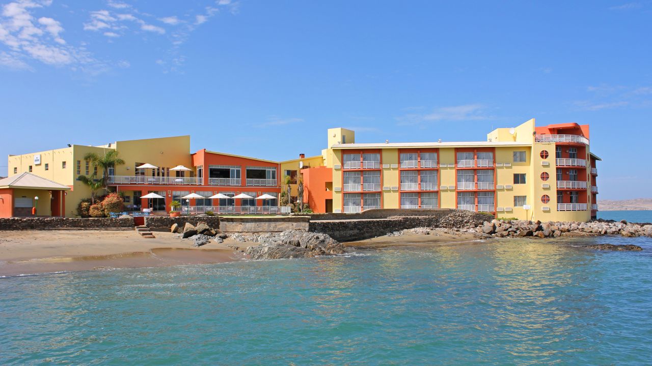Lüderitz Nest Hotel-Mai 2024