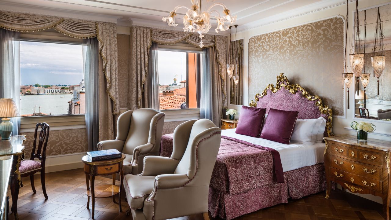 Luna Baglioni Hotel-Juni 2025