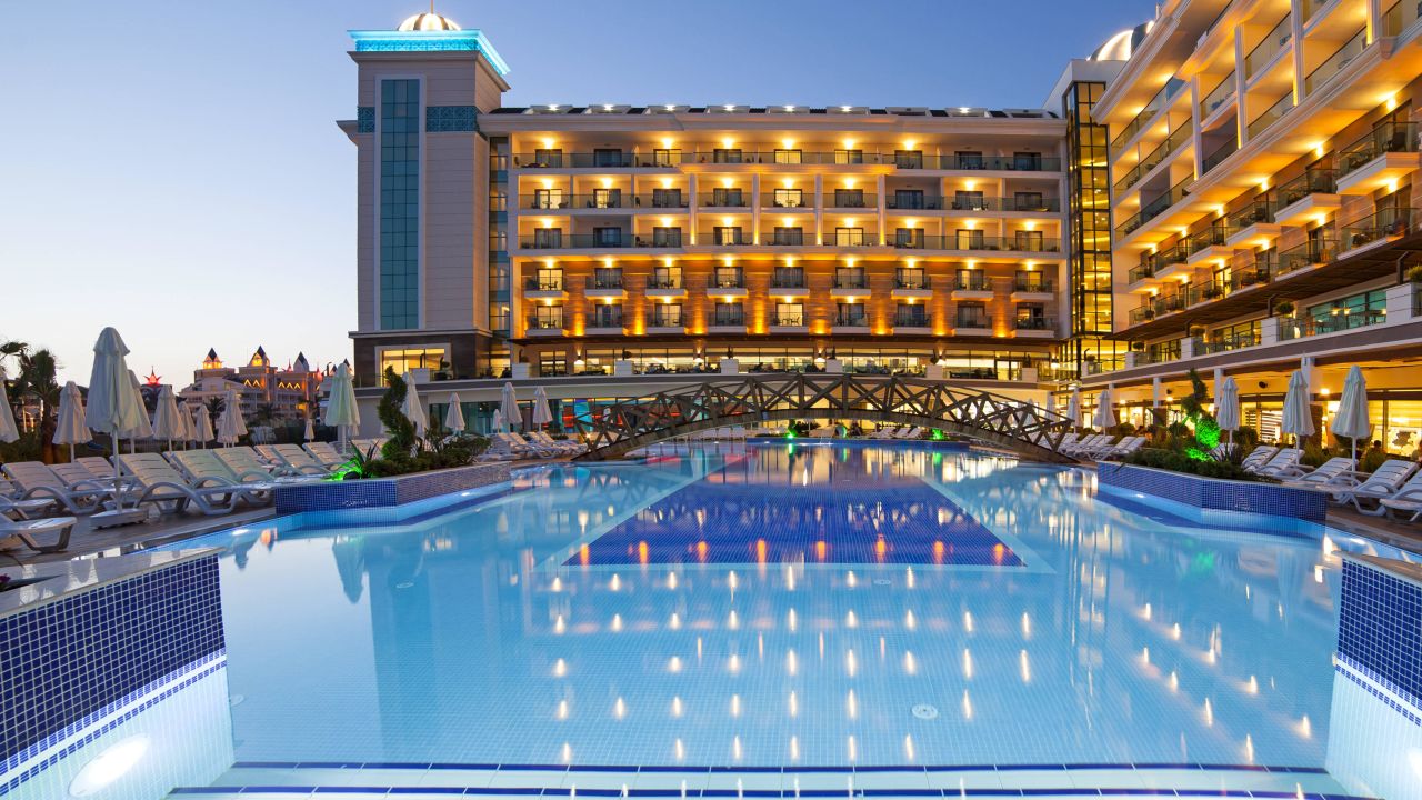 Luna Blanca Resort & Spa Hotel-Juni 2025