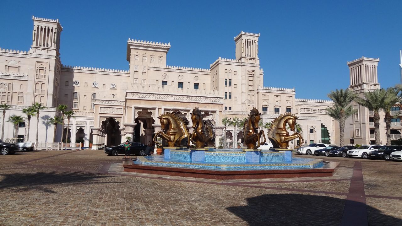 Madinat Jumeirah - Dar Al Masyaf Hotel-April 2025