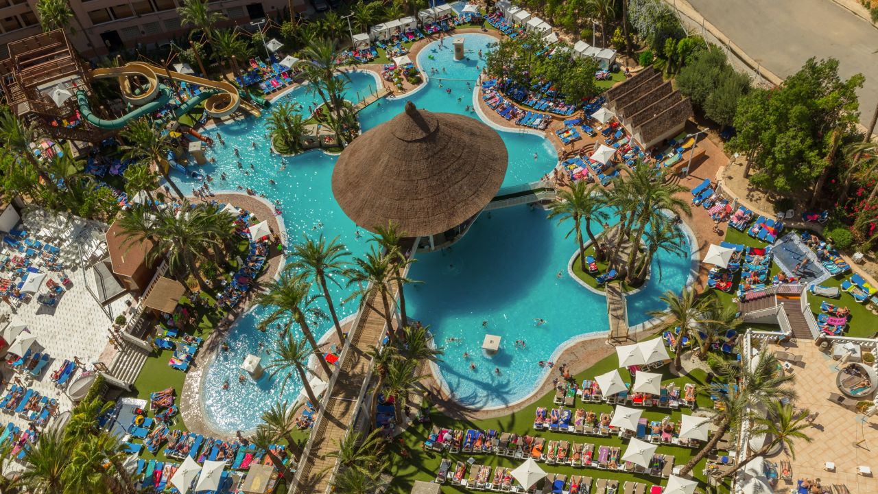 Magic Tropical Splash Hotel-April 2024