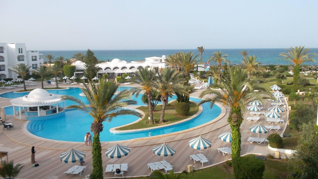 Mahdia Palace Thalasso Hotel-April 2025