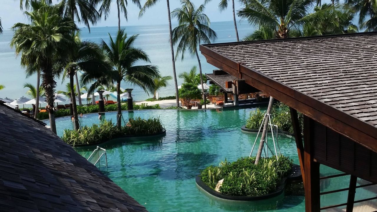 Mai Samui Beach Resort & Spa Hotel-März 2024