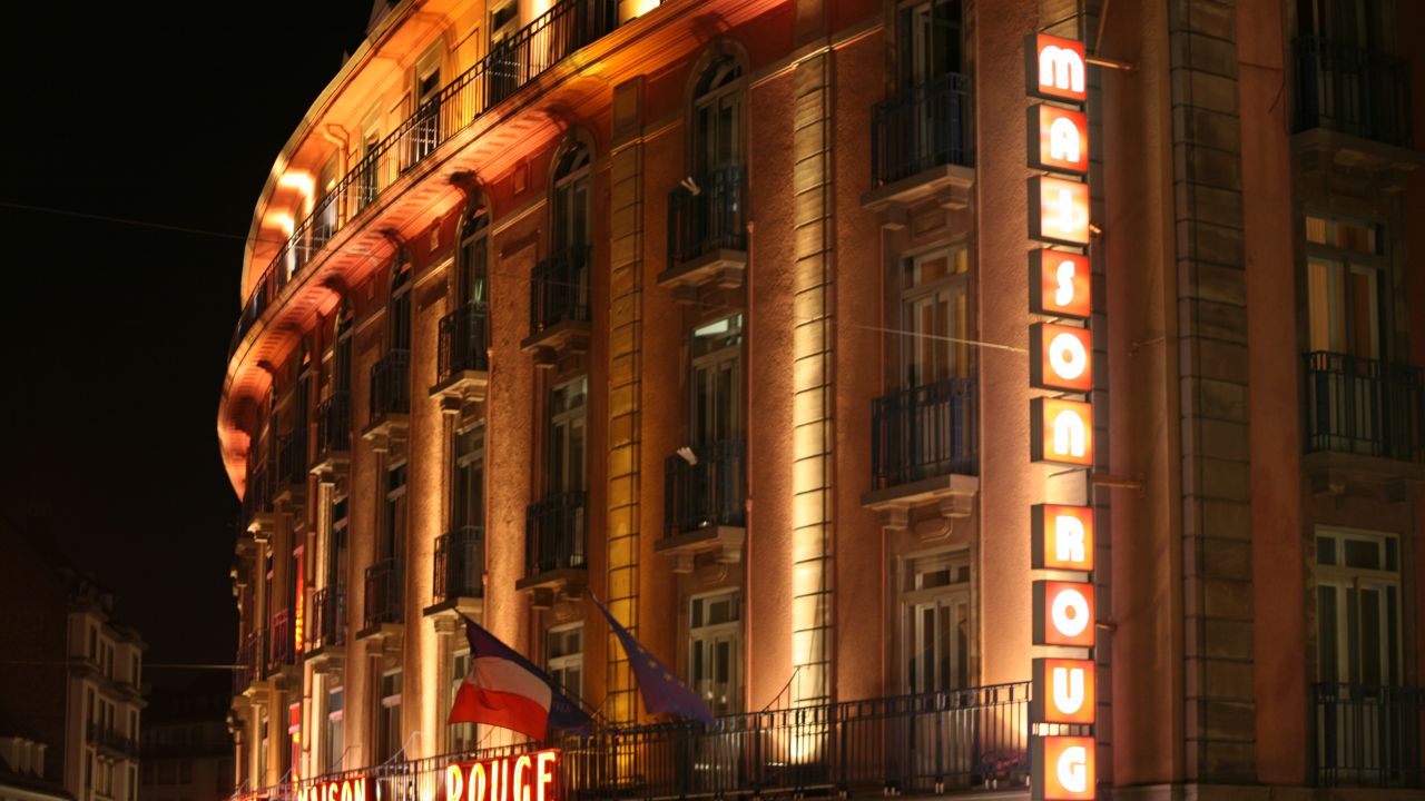 Maison Rouge Hotel-April 2025