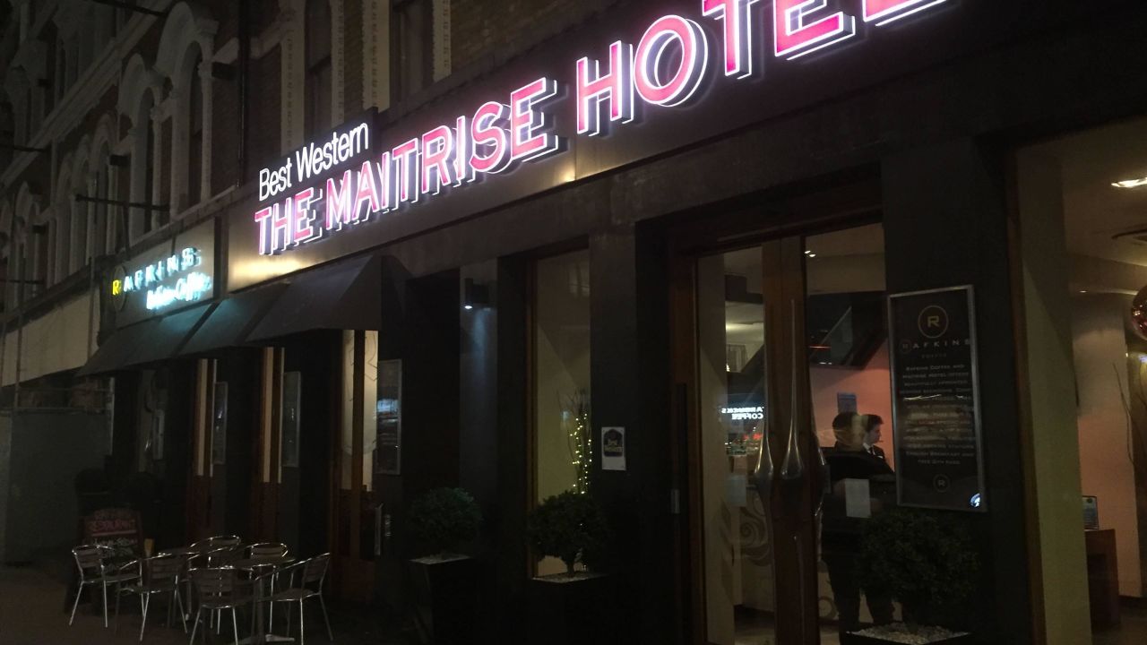 Maitrise Maida Vale Hotel-April 2025