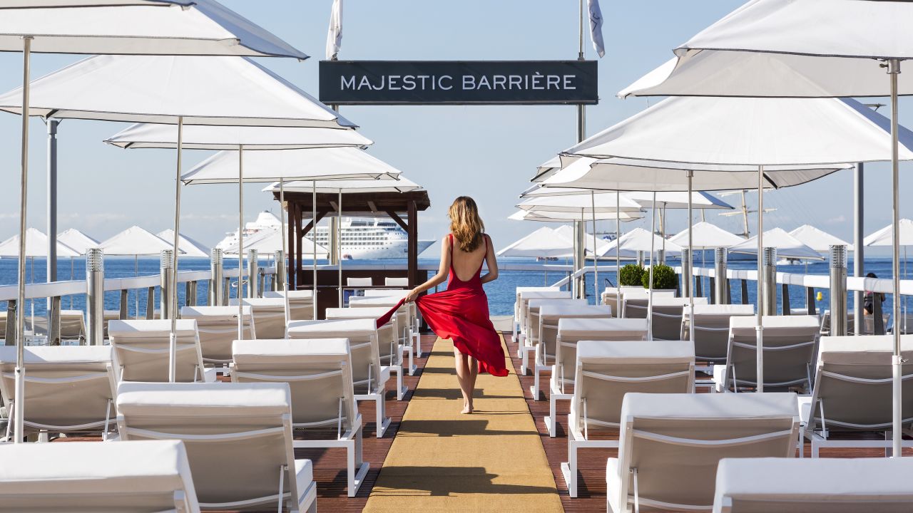 Majestic Barriere Hotel-Juni 2025