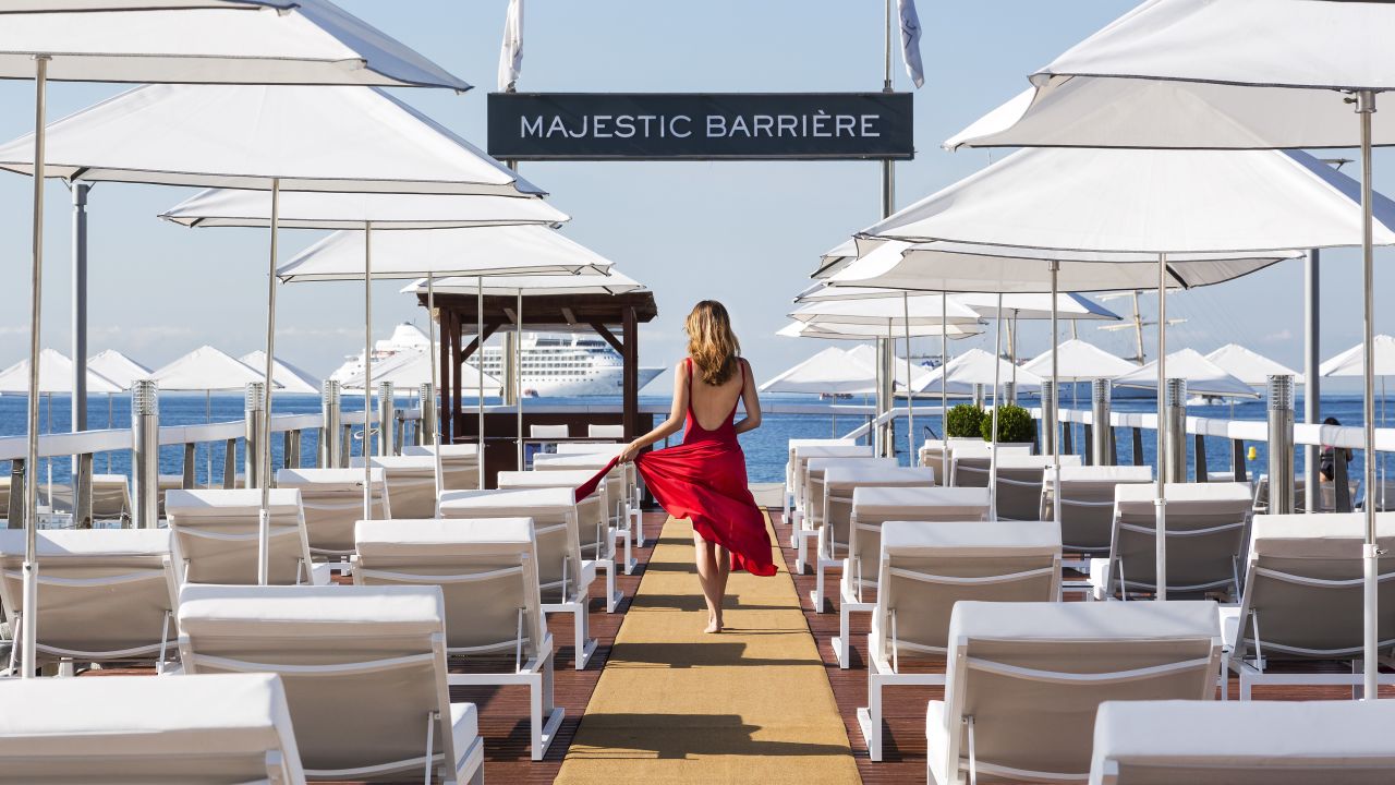 Majestic Barriere Hotel-Mai 2024