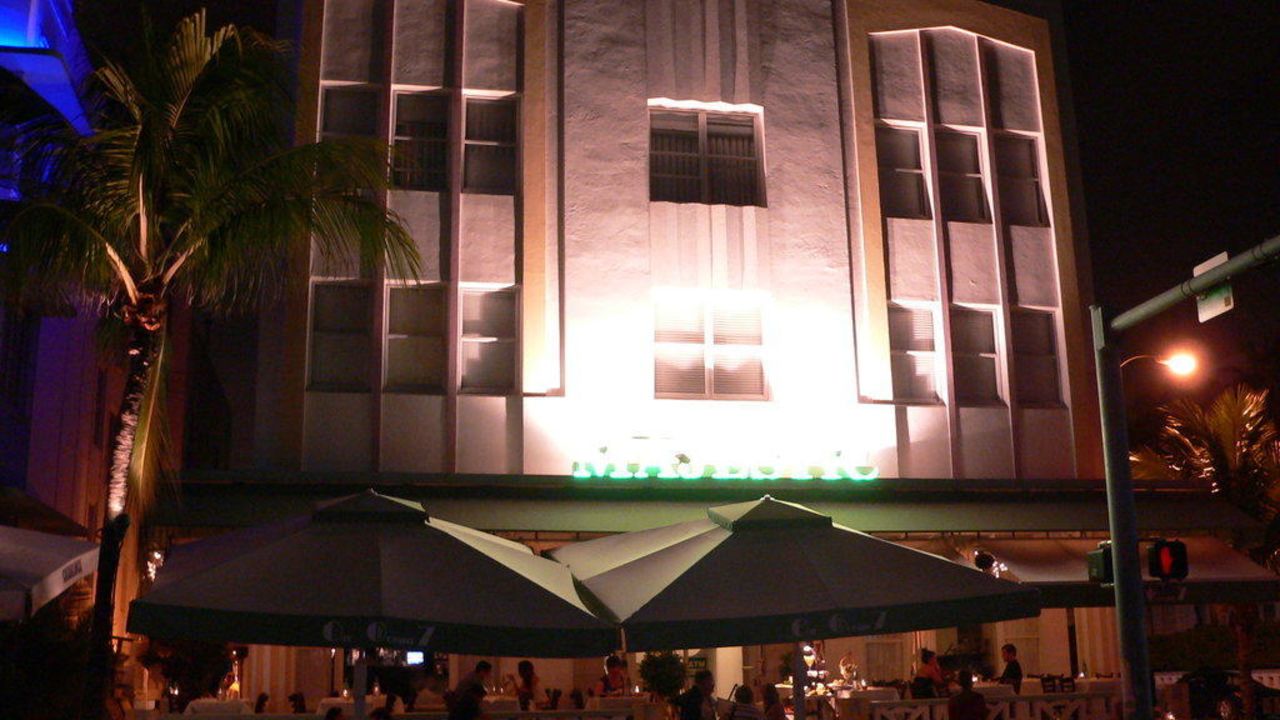 Majestic South Beach Hotel-Mai 2024