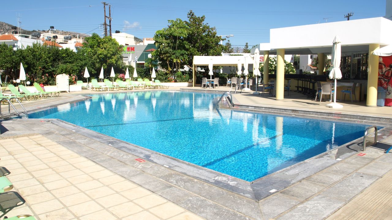 Malia Holidays Hotel-Mai 2024