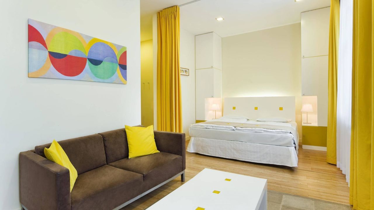 Mamaison Residence Sulekova Bratislava Hotel-Juni 2025