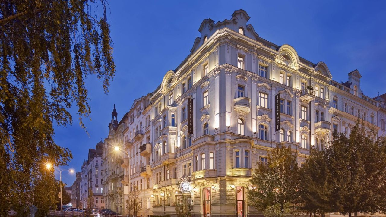 Mamaison Riverside Prague Hotel-Mai 2024