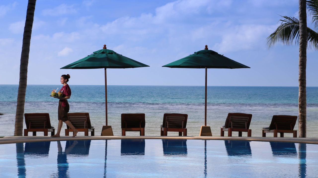 Manathai Koh Samui Hotel-April 2025