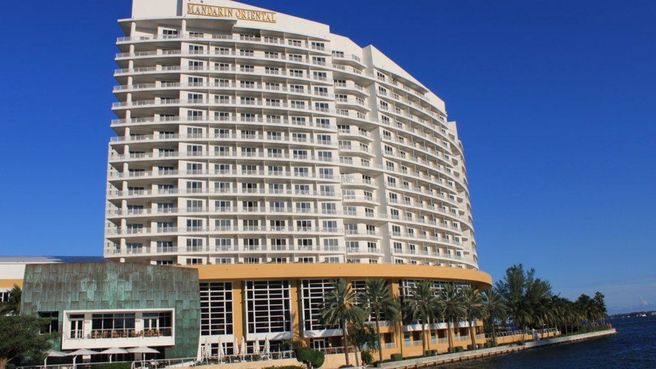 Mandarin Oriental Hotel-Juni 2025