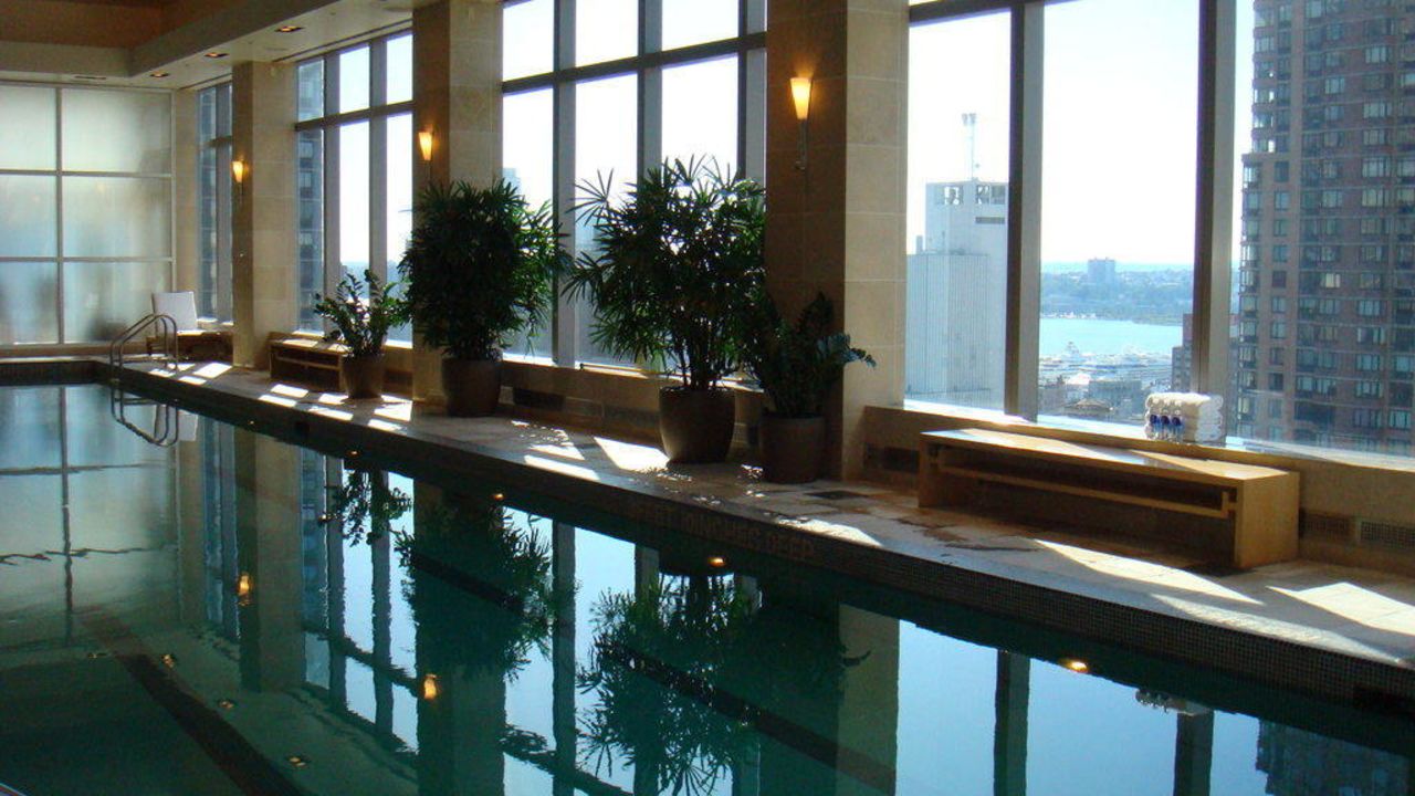 Mandarin Oriental New York Hotel-Mai 2024